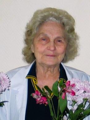 ТАМАРА КОНСТАНТИНОВНА ОСИПЕНКОВА-ВИЧТОМОВА (к 100-летию со дня рождения)