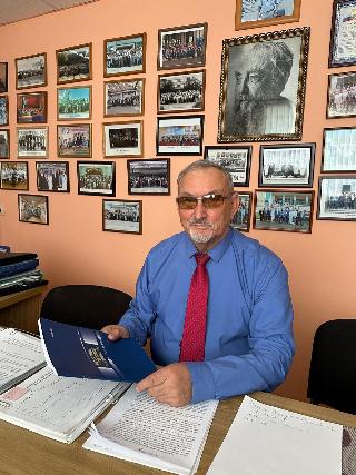 ПРОФЕССОР ВЛАДИМИР ПАВЛОВИЧ НОВОСЕЛОВ, к 80-летию со дня рождения